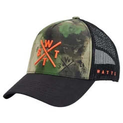Casquette Watts Tokyo Trucker Cap Ao Kamo