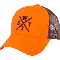 Casquette Watts Tribe Junior Cap Fluo Orange