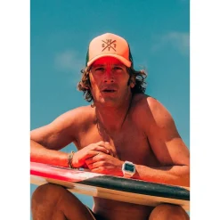 Casquette Watts Tribe Junior Cap Fluo Orange