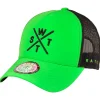 Casquette Watts Tribe Junior Cap Fluo Acid