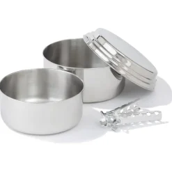 Casserole MSR Alpine 2 Pot Set