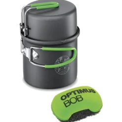 Casserole Optimus Terra Solo Grey Green