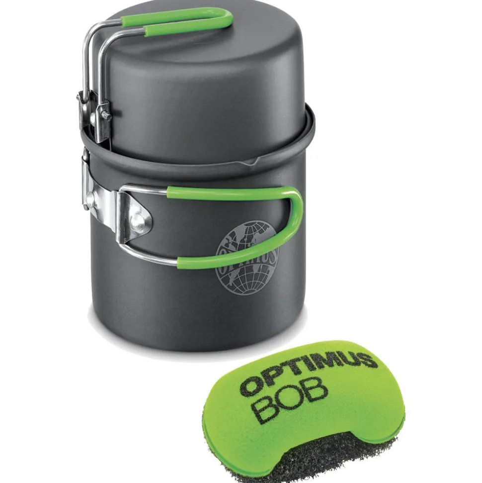 Casserole Optimus Terra Solo Grey Green