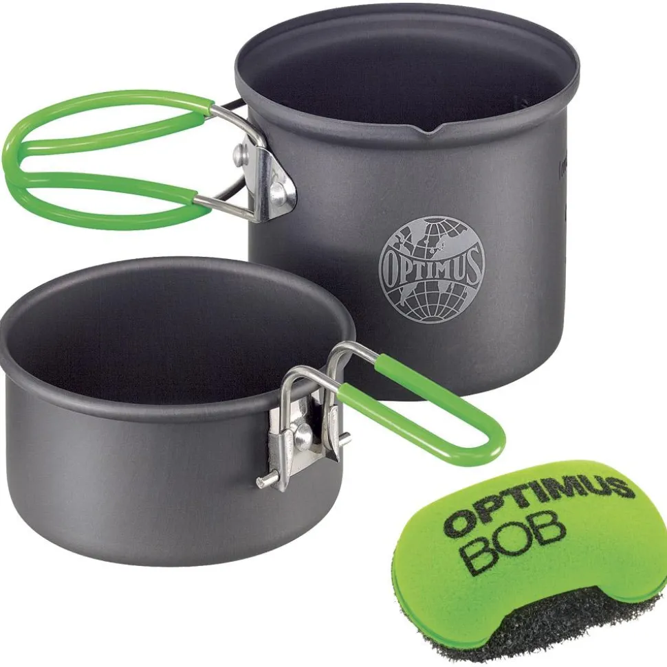 Casserole Optimus Terra Solo Grey Green