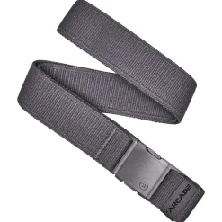 Ceinture Arcade Atlas Charcoal