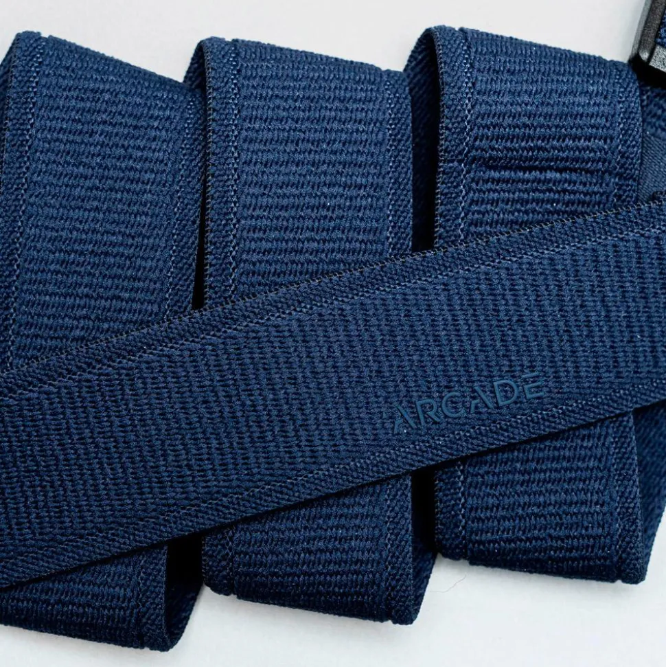 Ceinture Arcade Atlas Youth Navy