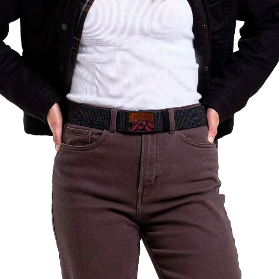 Ceinture Arcade Experience Woody Heather Limo