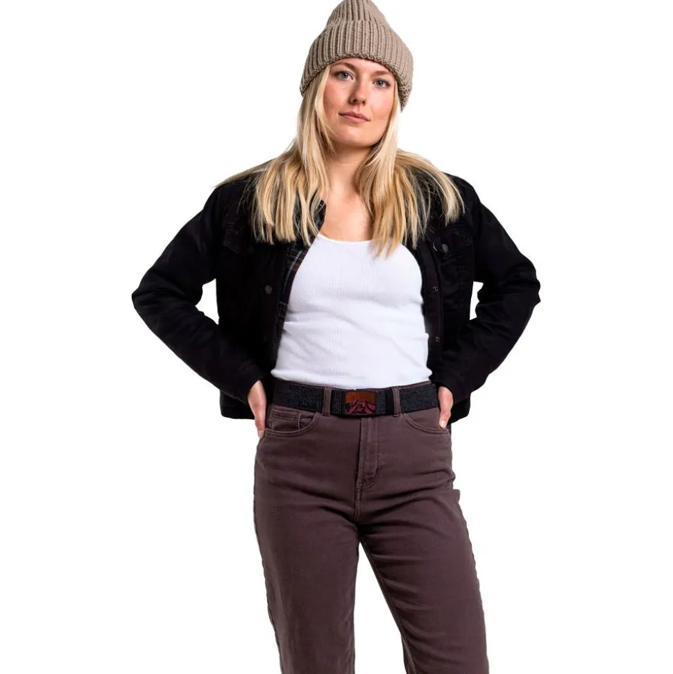 Ceinture Arcade Experience Woody Heather Limo