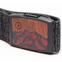 Ceinture Arcade Experience Woody Heather Limo