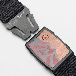 Ceinture Arcade Experience Woody Heather Limo