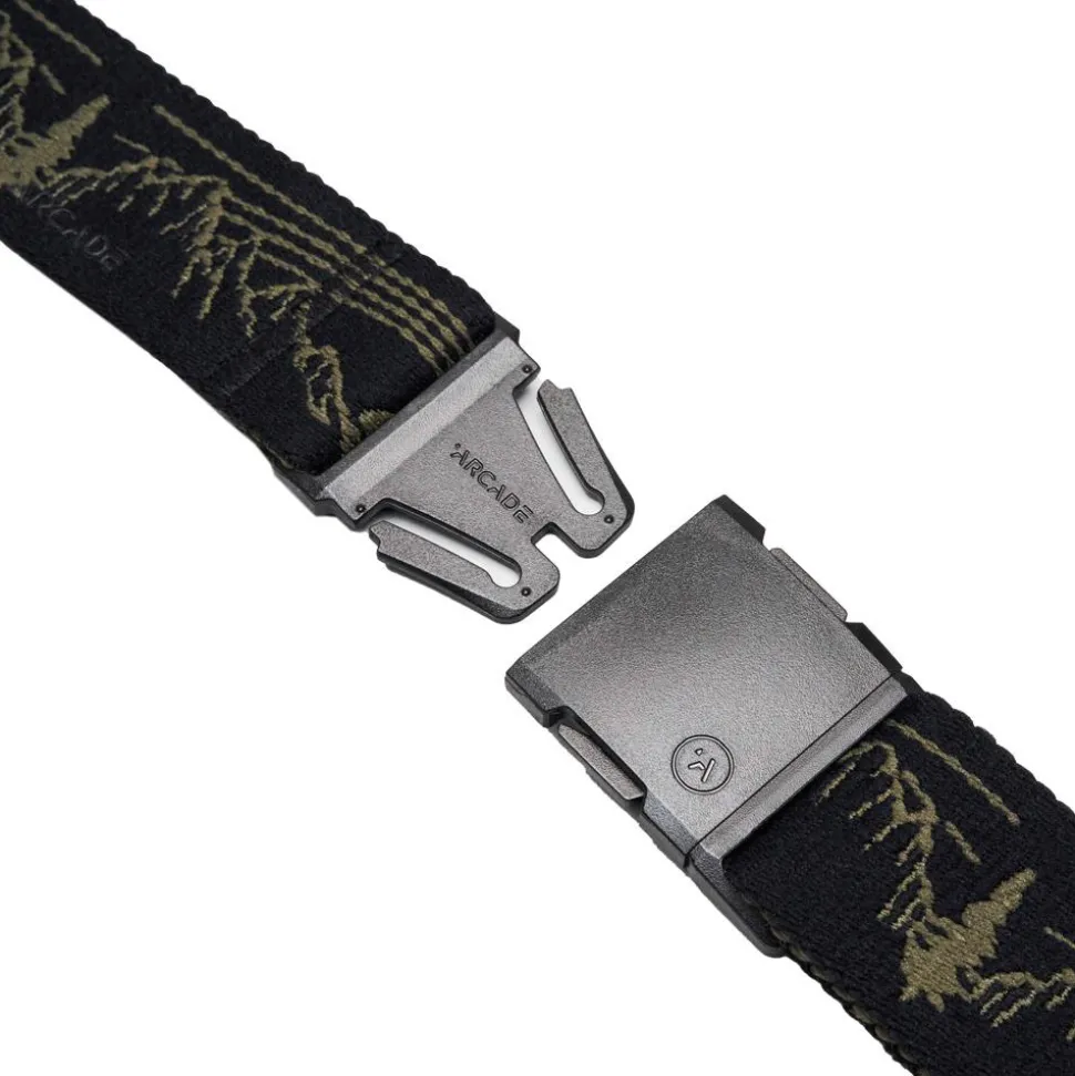 Ceinture Arcade Out Of Range Ivy Green