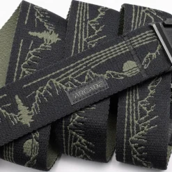 Ceinture Arcade Out Of Range Ivy Green