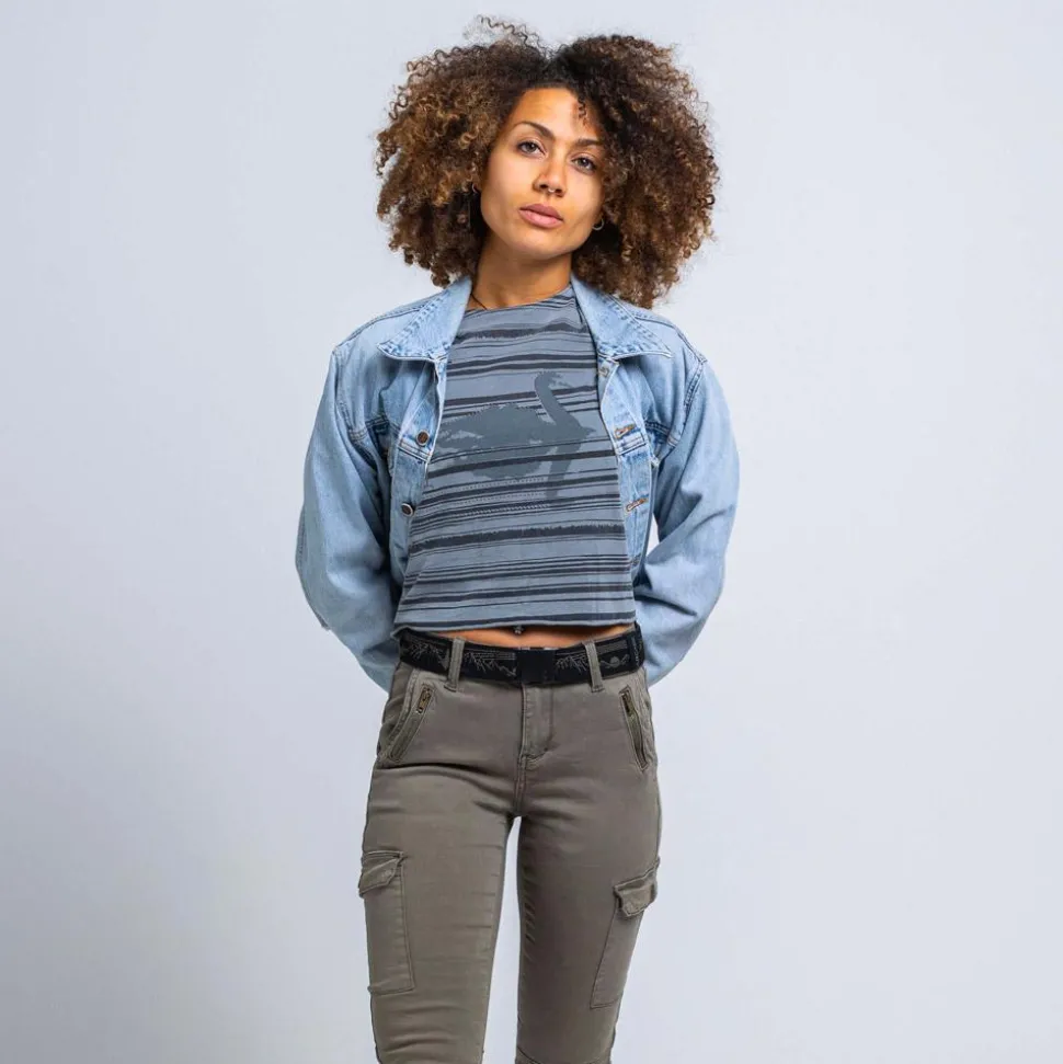 Ceinture Arcade Out Of Range Ivy Green