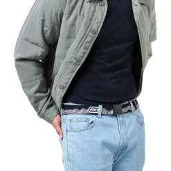 Ceinture Arcade Pow x Joseph Toney Black Charcoal