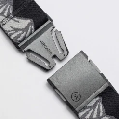 Ceinture Arcade Pow x Joseph Toney Black Charcoal