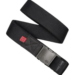 Ceinture Arcade Ridge Jimmy Chin Black Red