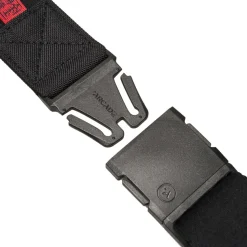 Ceinture Arcade Ridge Jimmy Chin Black Red