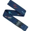Ceinture Arcade Save The Waves Navy