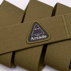 Ceinture Arcade Treeple Crocodile