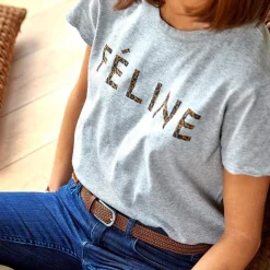 Ceinture BillyBelt Women Tressée Marron Camel