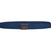 Ceinture Oakley Ellipse Web Belt Team Navy