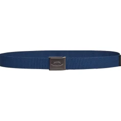 Ceinture Oakley Ellipse Web Belt Team Navy