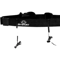 Ceinture Running Bv Sport Race Belt Noir