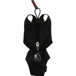 Ceinture Running Cilao Porte-Flask Amovible Noir