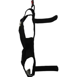 Ceinture Running Cilao Porte-Flask Amovible Noir