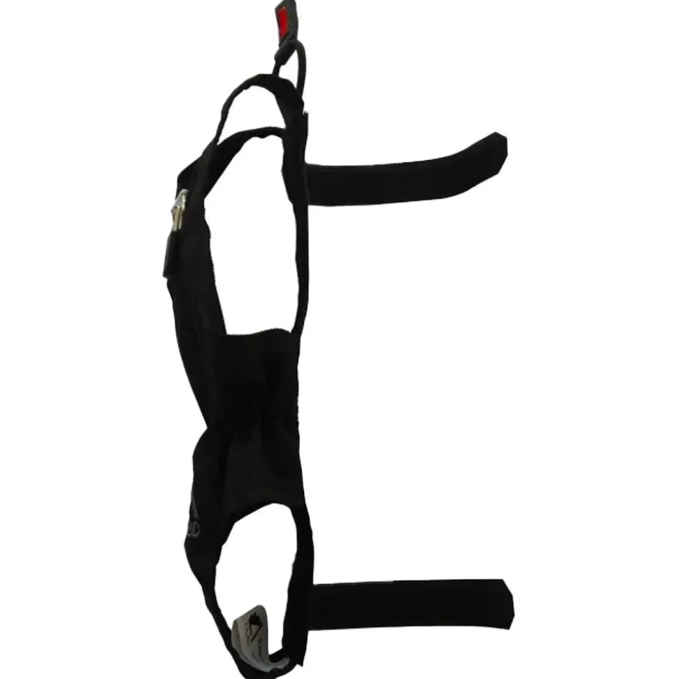 Ceinture Running Cilao Porte-Flask Amovible Noir