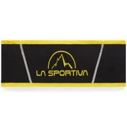 Ceinture Running La Sportiva Run Belt Black Yellow