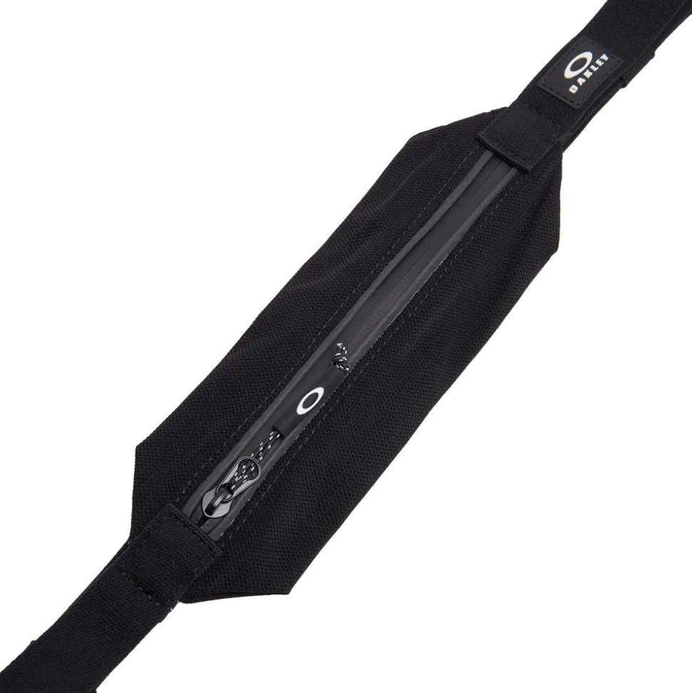 Ceinture Running Oakley All Out Belt Bag Blackout