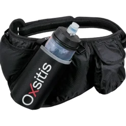 Ceinture Running Oxsitis Spectre Thermobelt Black Cherry