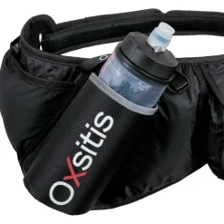 Ceinture Running Oxsitis Spectre Thermobelt Black Cherry