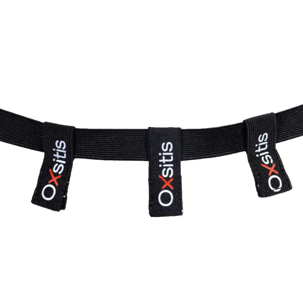Ceinture Running Oxsitis Bib Belt Noir