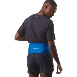 Ceinture Running Salomon High Pulse Belt Nautical Blue