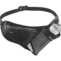 Ceinture Running Salomon Active Belt 3D Black