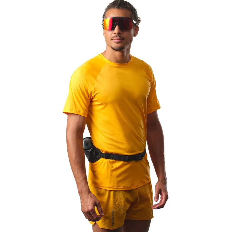 Ceinture Running Salomon Active Belt 3D Black