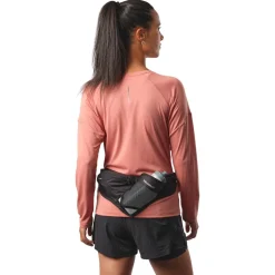 Ceinture Running Salomon Active Belt 3D Black