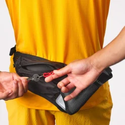 Ceinture Running Salomon Active Belt 3D Black