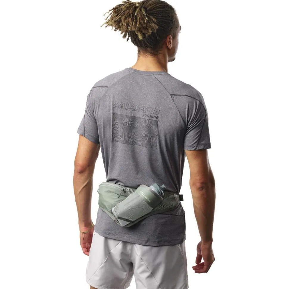 Ceinture Running Salomon Active Belt 3D Lily Pad Laurel Wreath