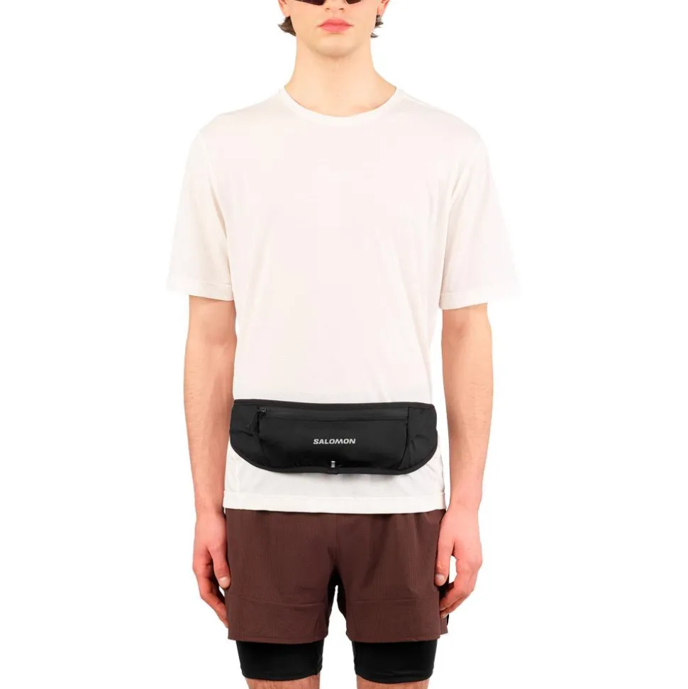 Ceinture Running Salomon Pulse Sling Belt Black