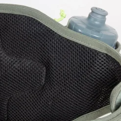 Ceinture Running Salomon Cross Belt 2 Bottles Green Milieu Agave Green Sharp Green