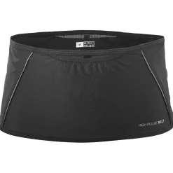 Ceinture Running Salomon High Pulse Belt Black