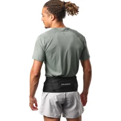 Ceinture Running Salomon High Pulse Belt Black