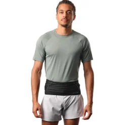 Ceinture Running Salomon High Pulse Belt Black