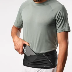 Ceinture Running Salomon High Pulse Belt Black