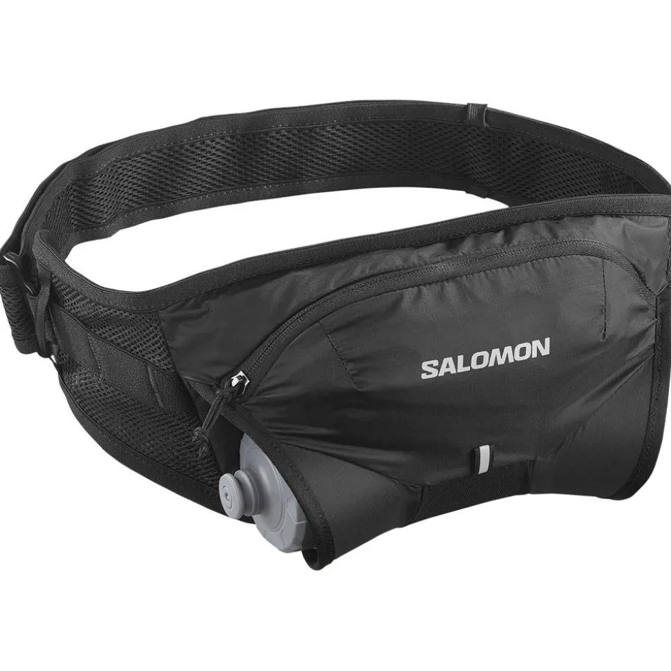 Ceinture Running Salomon Cross Belt 1 Bottle Black