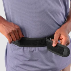 Ceinture Running Salomon Cross Belt 1 Bottle Black