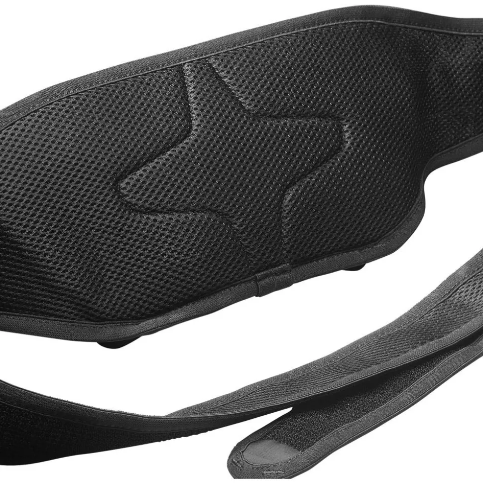 Ceinture Running Salomon Cross Belt 1 Bottle Black